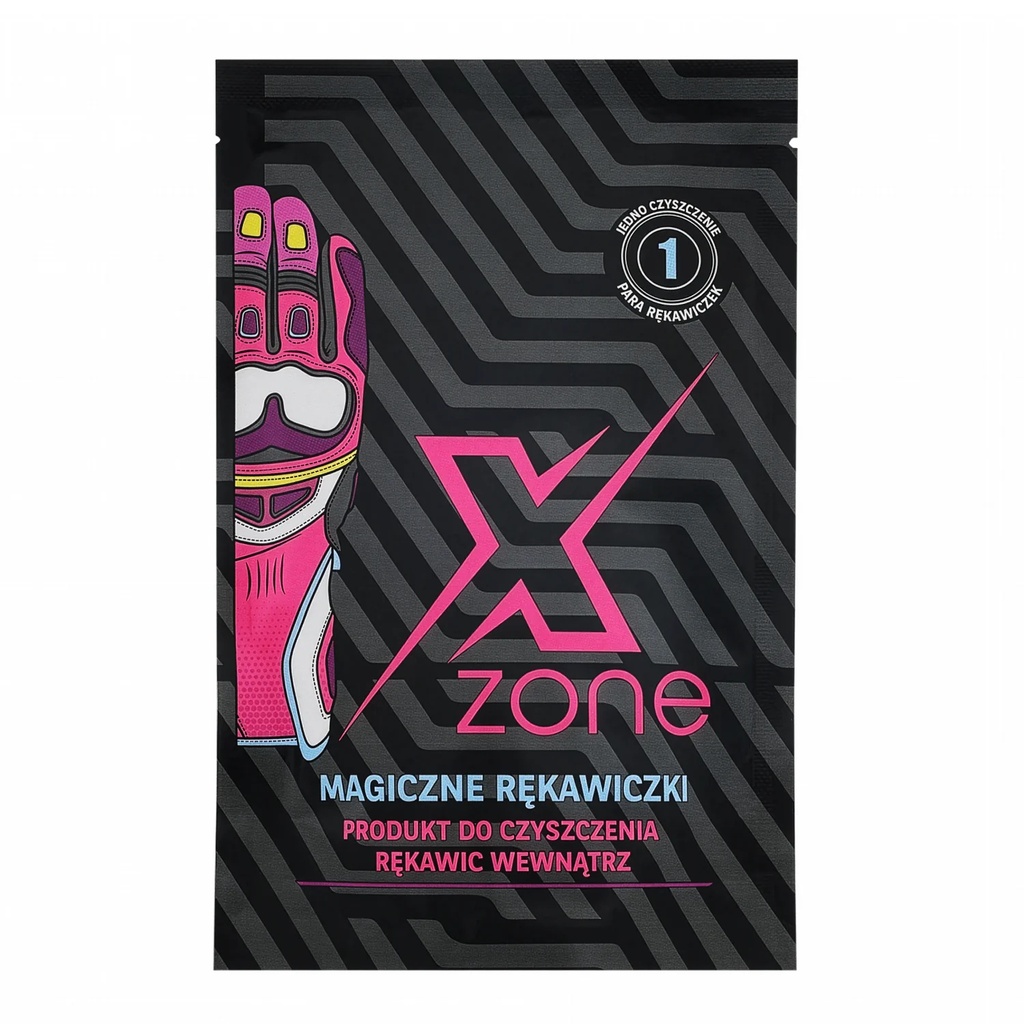 Xzone Magic Gloves zur Boxhandschuh Desinfektion