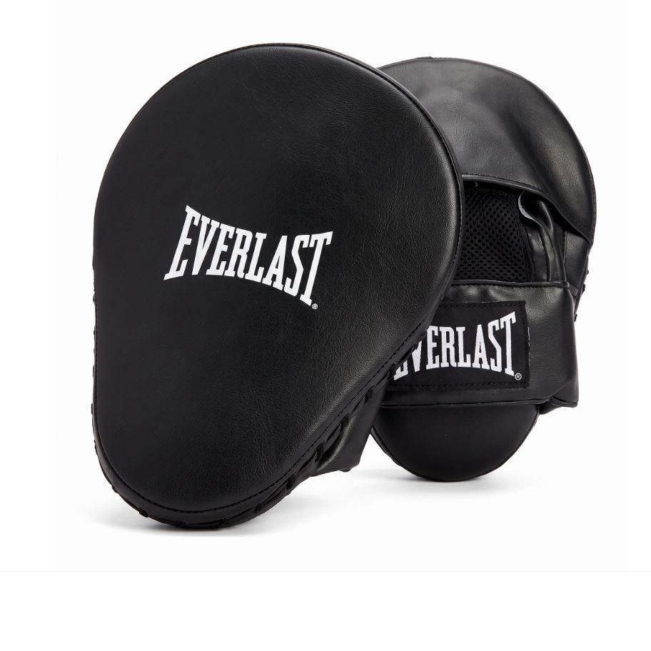Everlast Boxpratzen Classic, Schwarz