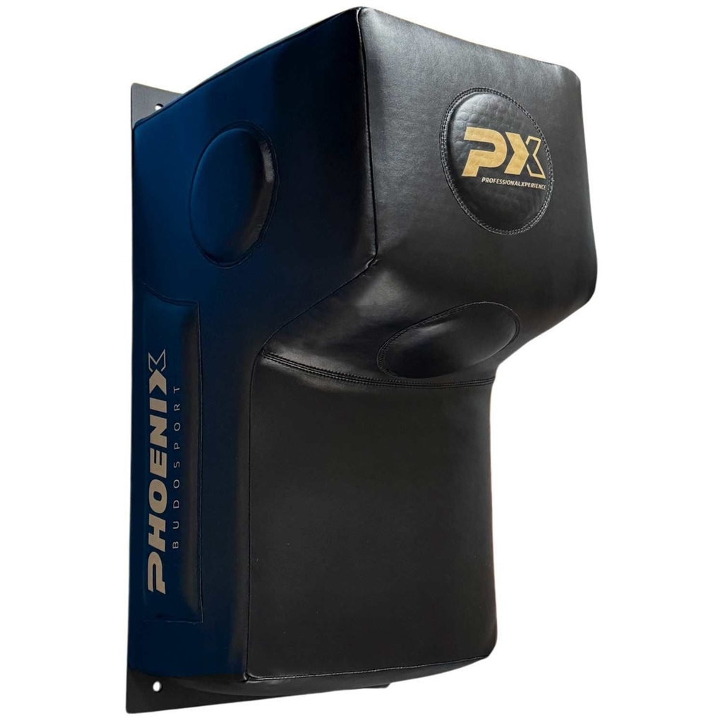 PX Wandschlagpolster Legacy, Schwarz