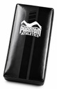 Phantom Kick Shield Apex, Black