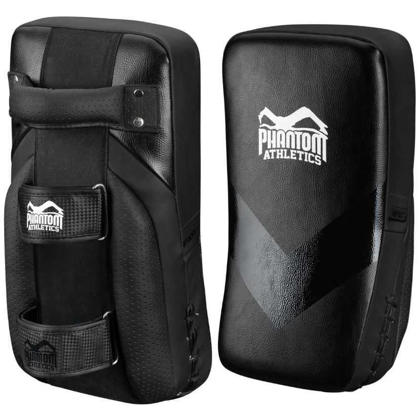Phantom Thai Pads Riot Pro, Schwarz