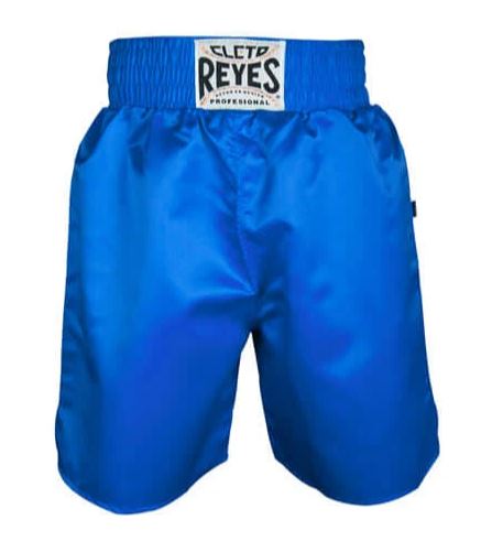 Cleto Reyes Boxing Shorts, Blau