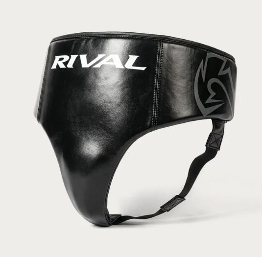 Rival Damen Tiefschutz RNFL3-W Pro 180, Schwarz