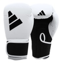 adidas Boxhandschuhe Power 25 Kids, Weiss