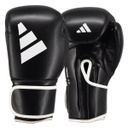 adidas Boxhandschuhe Power 100, Schwarz-Weiss