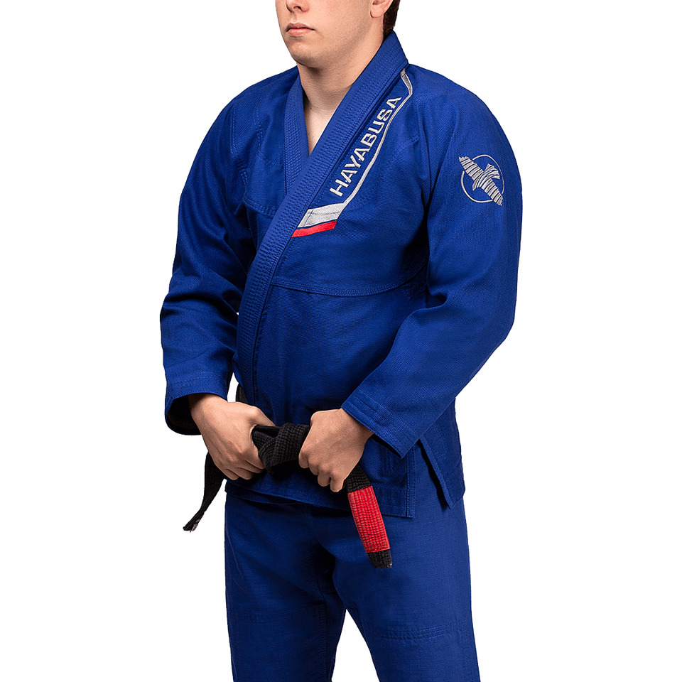 Hayabusa BJJ Gi Ultra Lightweight, Blau