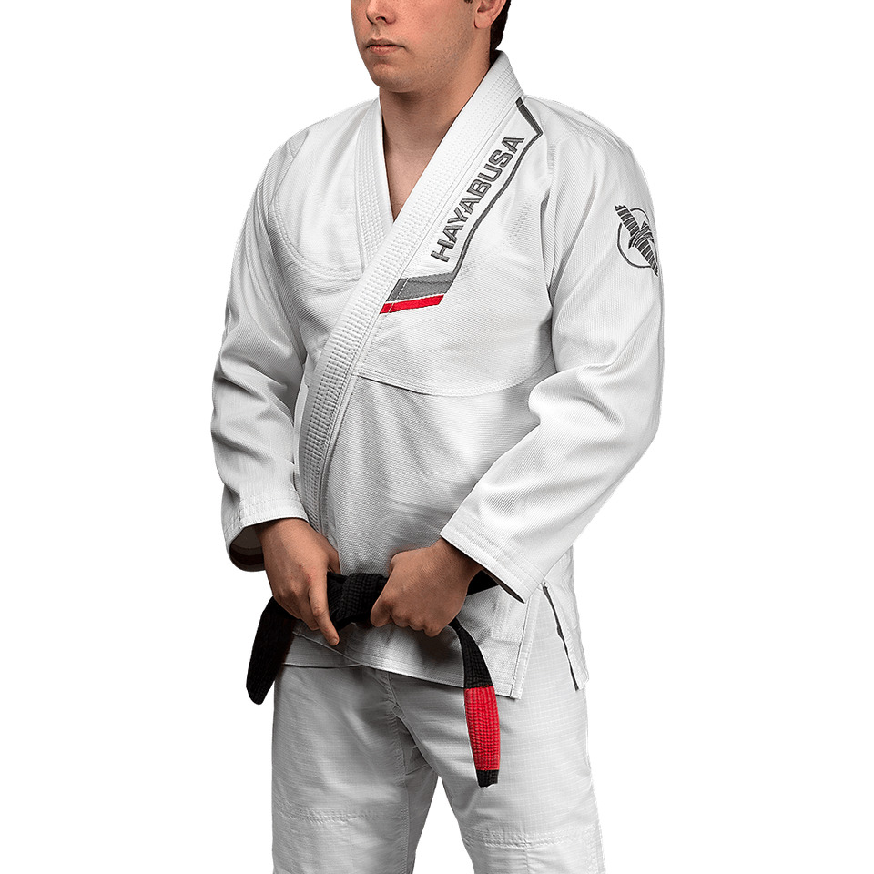Hayabusa BJJ Gi Ultra Lightweight, White