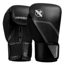 Hayabusa Boxhandschuhe E1, Schwarz