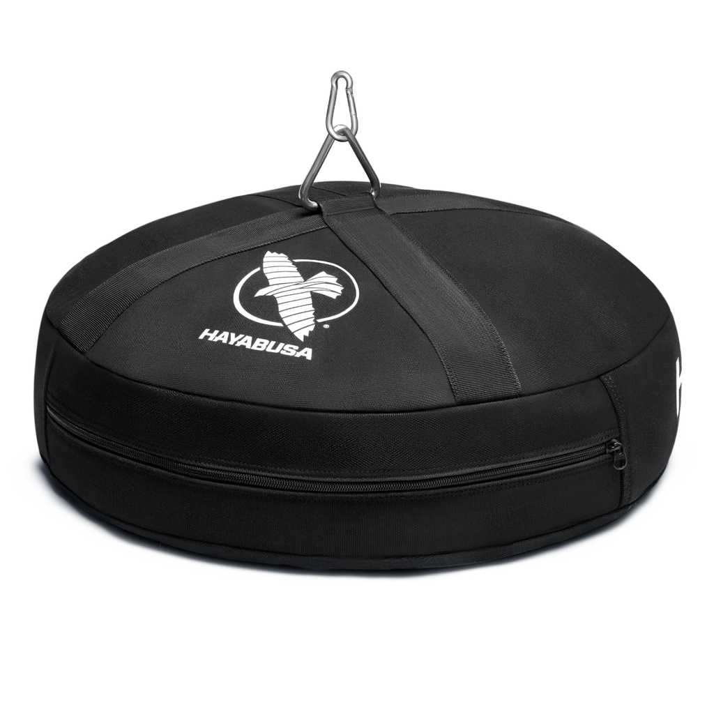 Hayabusa Doppelendball Anker, Schwarz