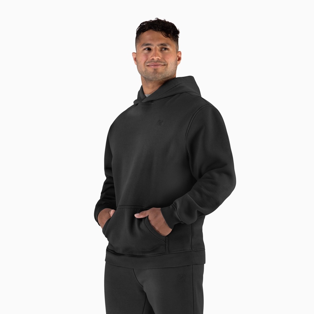Hayabusa Hoodie Essential, Black