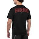 Hayabusa T-Shirt Boxing, Schwarz