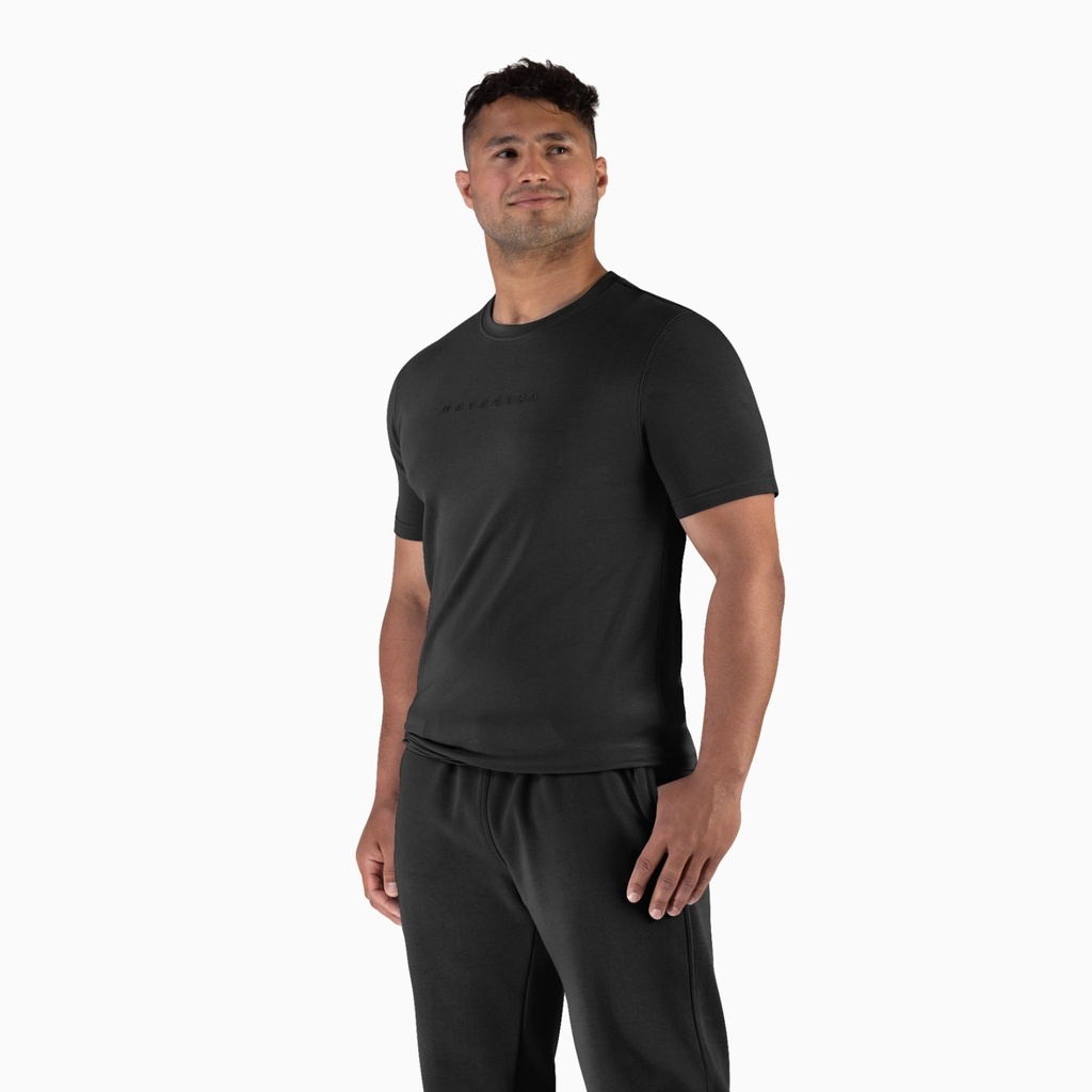 Hayabusa T-Shirt Essential, Black