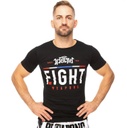8Weapons T-Shirt The Fight, Schwarz