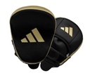 adidas Boxpratzen Pro Speed, Schwarz-Gold