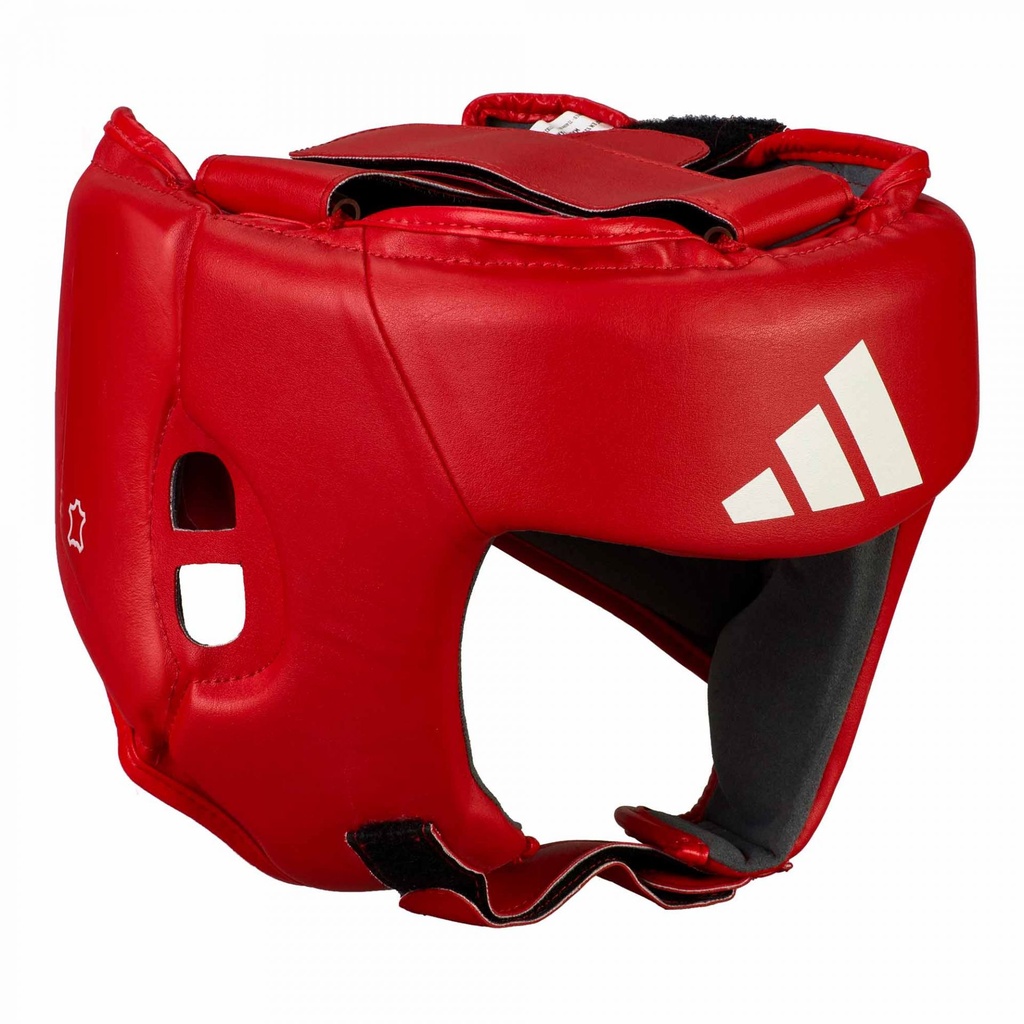 adidas Head Guard IBA, Red