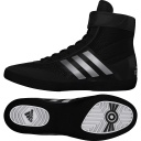 SALE 303 adidas Ringerschuhe Combat Speed 5, Schwarz