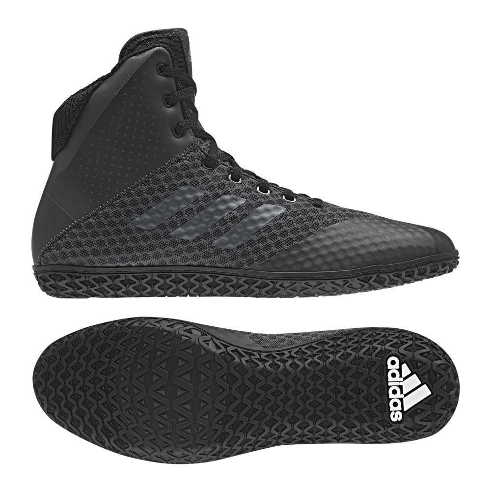 adidas Boxing- and adidas Wrestling Shoes Mat Wizard IV 