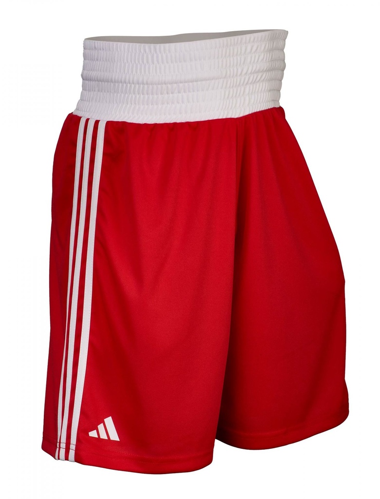 adidas Boxing Shorts WB Punch Line, Red