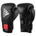 adidas Boxhandschuhe Hybrid Duo Laces 250, Schwarz