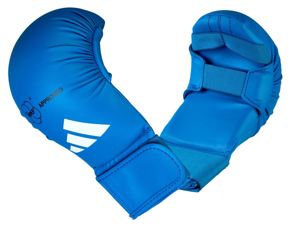 adidas Faustschutz Karate WKF, Blau
