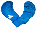 adidas Karate Fist Guard WKF, Blue