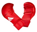 adidas Karate Fist Guard WKF, Red
