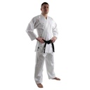 adidas Karate Anzug Kumite Fighter K220DNA 8oz, Weiß