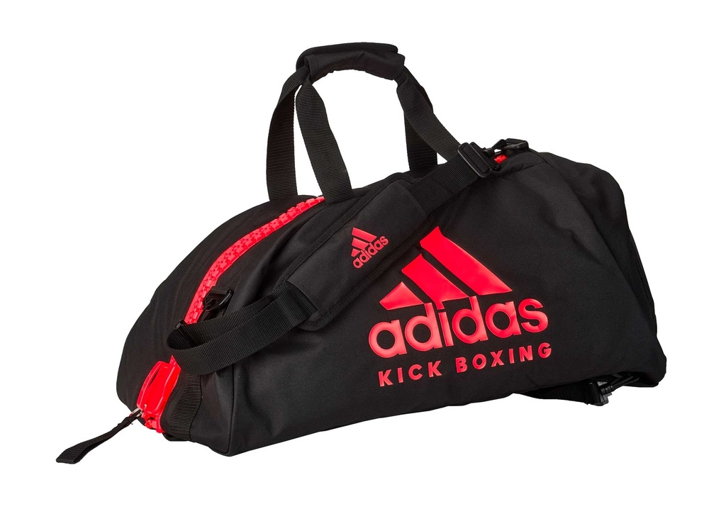 adidas Sports Bag 2in 1 Kickboxing, Polyester