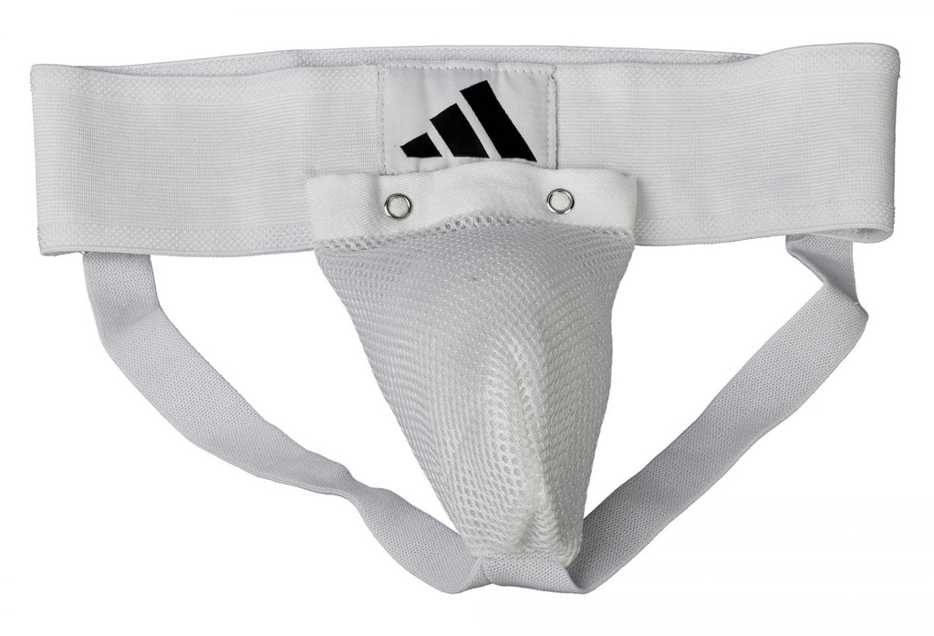 adidas Groin Guard Climacool, White