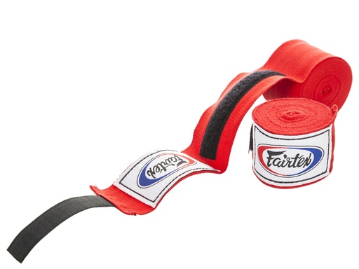 [HW2-R] Fairtex Boxbandagen 4,5m halbelastisch