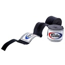 Fairtex Boxbandagen 4,5m halbelastisch