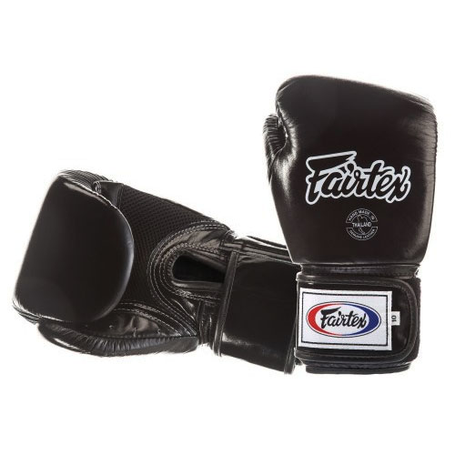 Fairtex Boxing Gloves BGV1 Air, Black