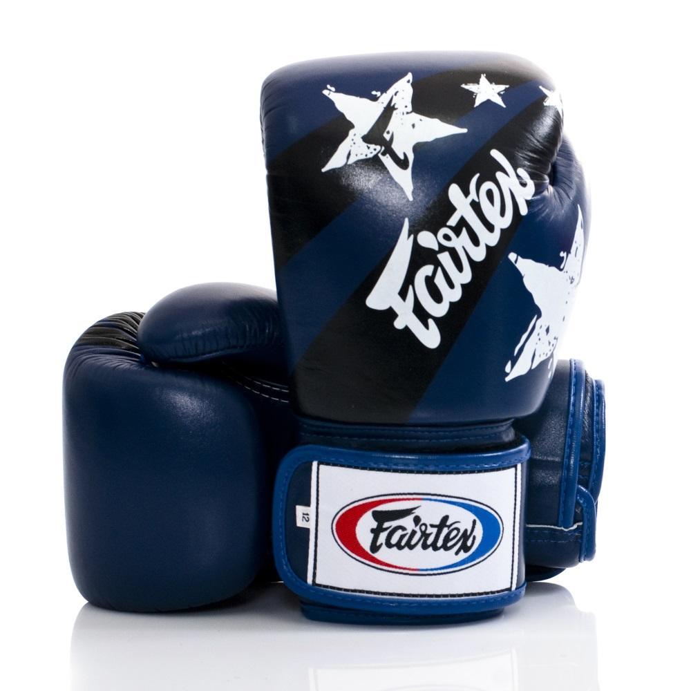 Fairtex Boxhandschuhe Nation Print