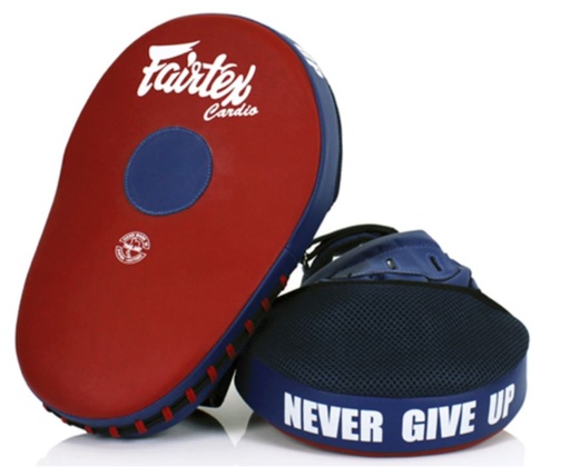 [FMV13-R-B] Fairtex Boxpratzen FMV13, Rot-Blau