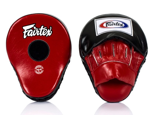 [FMV9-S-R] Fairtex Boxpratzen Ultimate Contoured FMV9