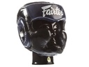Fairtex Head Guard Full Coverage HG13F, Black-Blue
