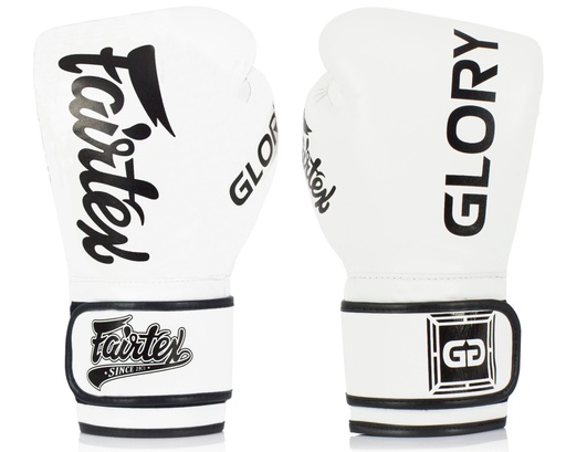 Fairtex Boxhandschuhe Glory BGVG1, Weiß