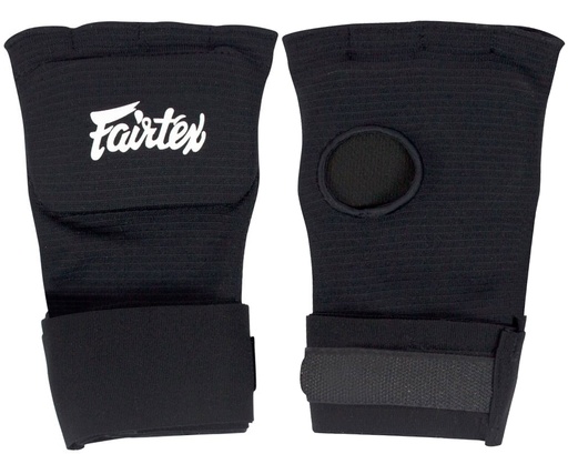 Fairtex Innenhandschuhe HW3, Schwarz