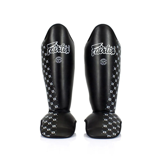 Fairtex Schienbeinschoner SP5, Schwarz