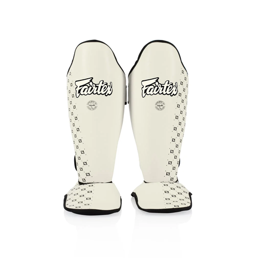 Fairtex Schienbeinschoner SP5, Weiß