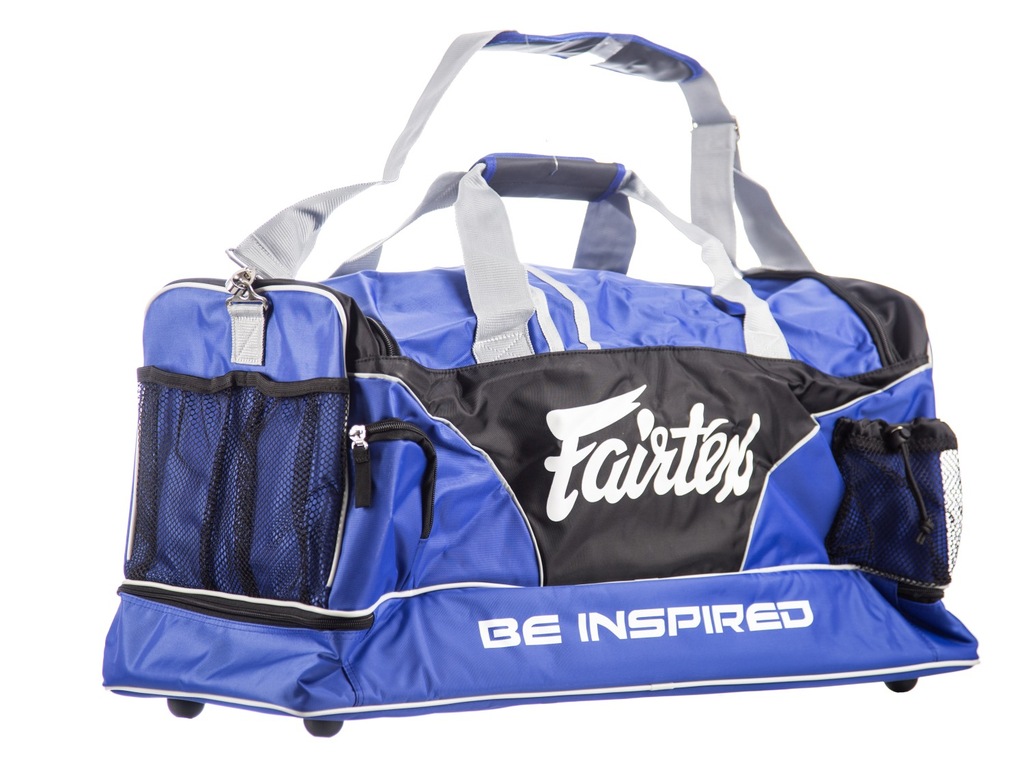 Fairtex Sporttasche BAG2, Blau