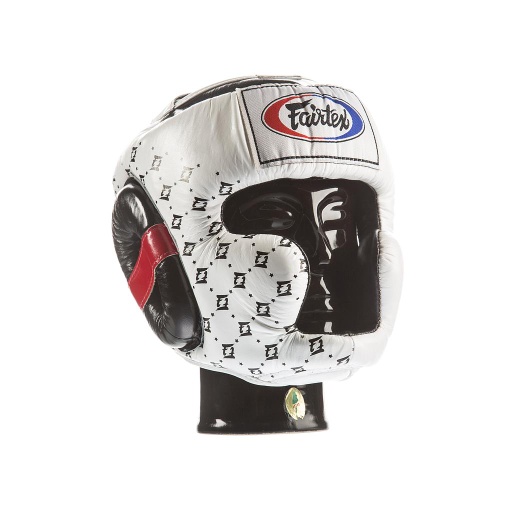 Fairtex Kopfschutz Super Sparring HG10