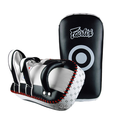 [KPLC3-S-W] Fairtex Thai Pads KPLC3