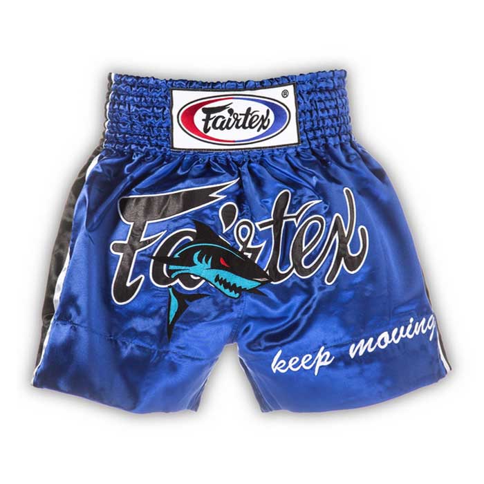 Fairtex Muay Thai Shorts BS0645