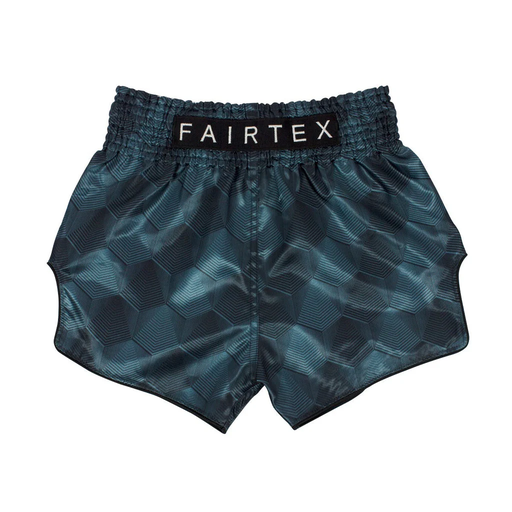 Fairtex Muay Thai Shorts BS1902, Blue