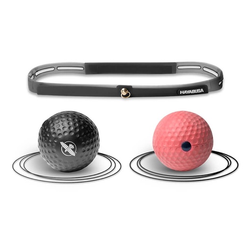 [HAYRBKIT] Hayabusa Reflex Ball Kit