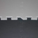 Kampfsportmatte Standup Pro 2,5cm, schwarz/grau