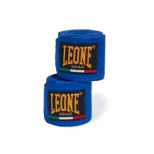 [AB705-B-4-5] Leone Hand Wraps 4,5m Semi-Elastic