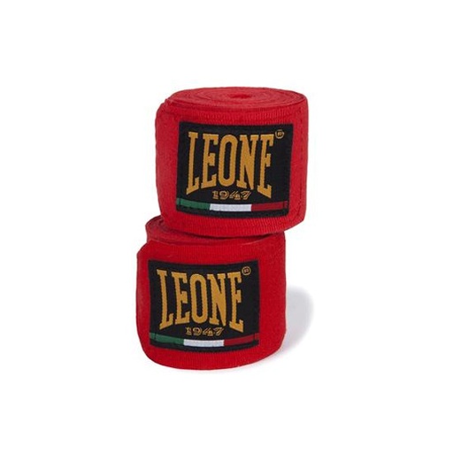 [AB705-R-4-5] Leone Hand Wraps 4,5m Semi-Elastic