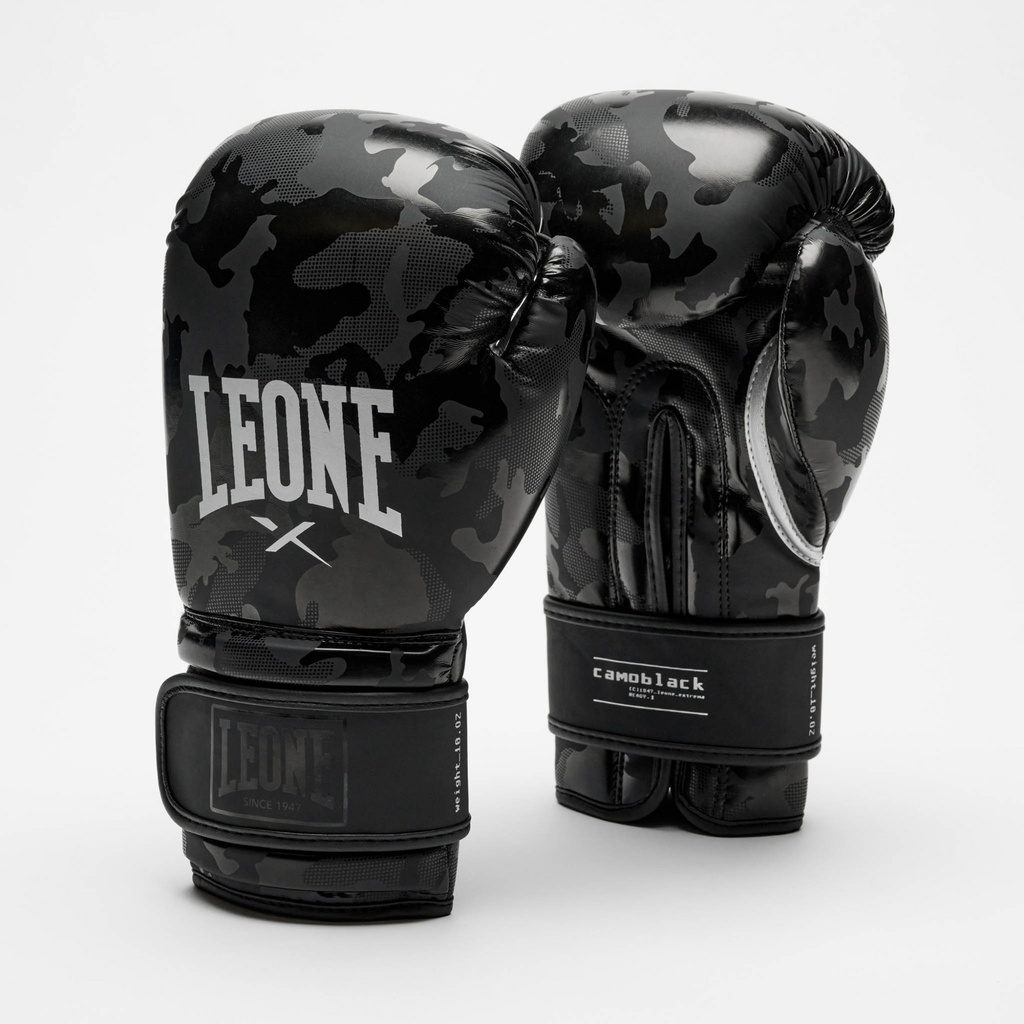Leone Boxhandschuhe, Camoblack
